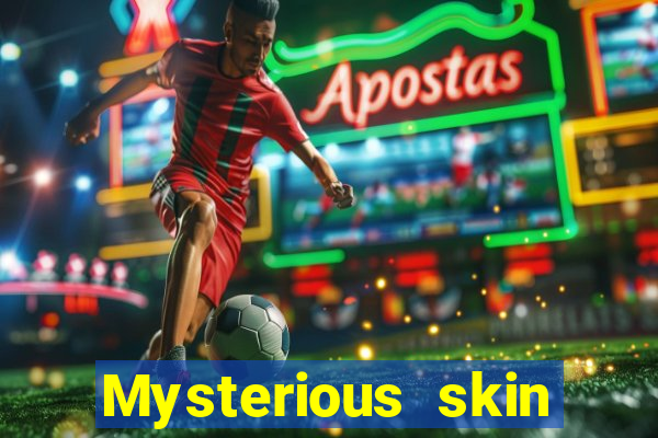 Mysterious skin dublado drive